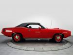 Plymouth Hemi &rsquo;Cuda 1970 года